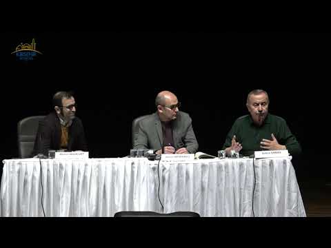 Soner Demirbaş, Şükrü Erbaş ve Ahmet Bozkurt Söyleşi Programı
