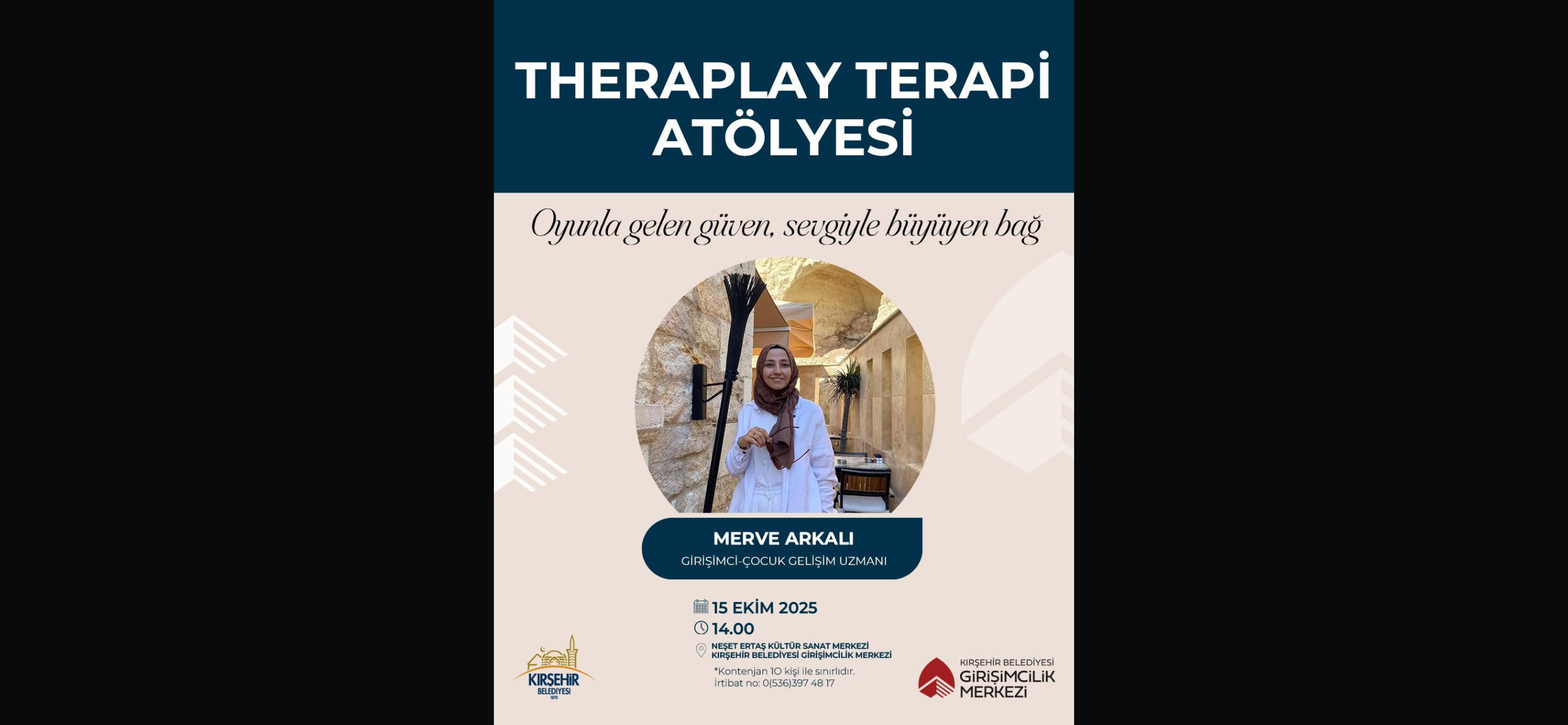 THERAPLAY TERAPİ ATÖLYESİ