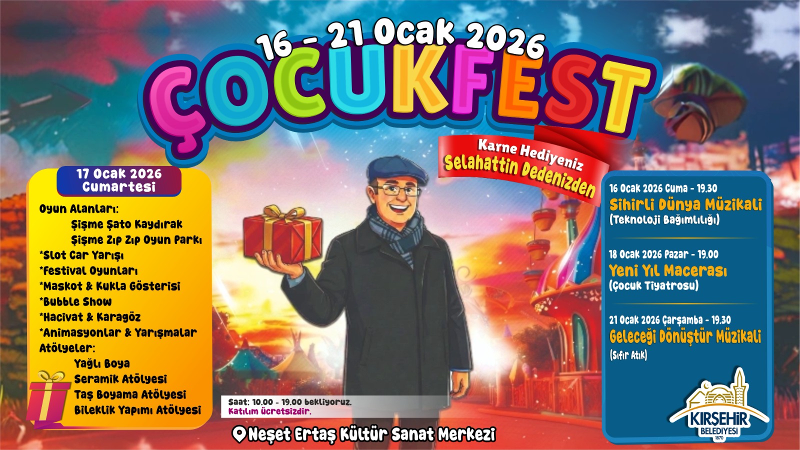 ÇOCUK FEST