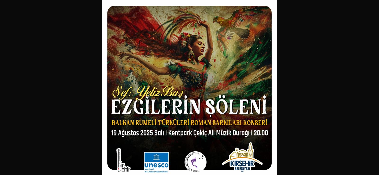 EZGİLERİN ŞÖLENİ