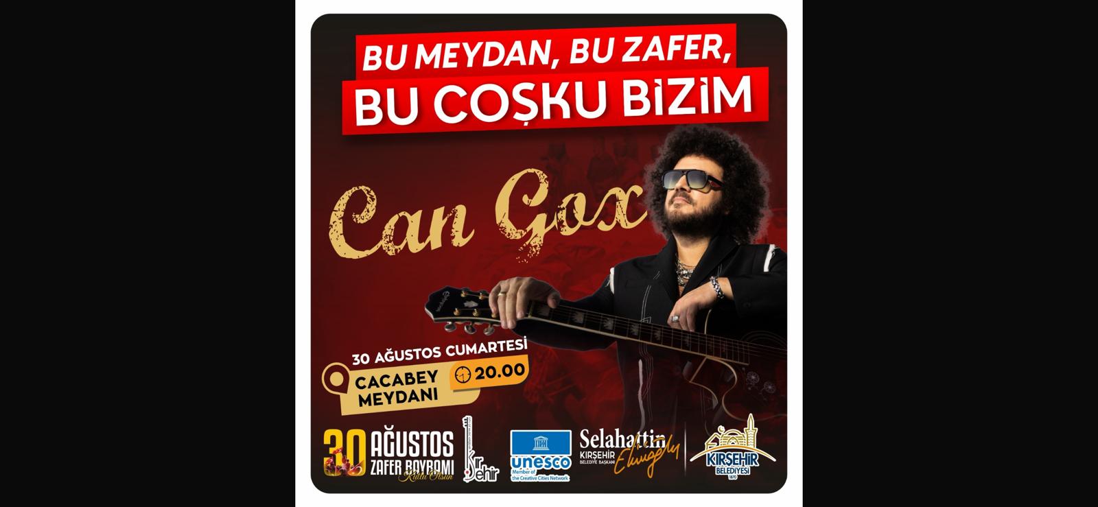 CAN GOX KONSERİ