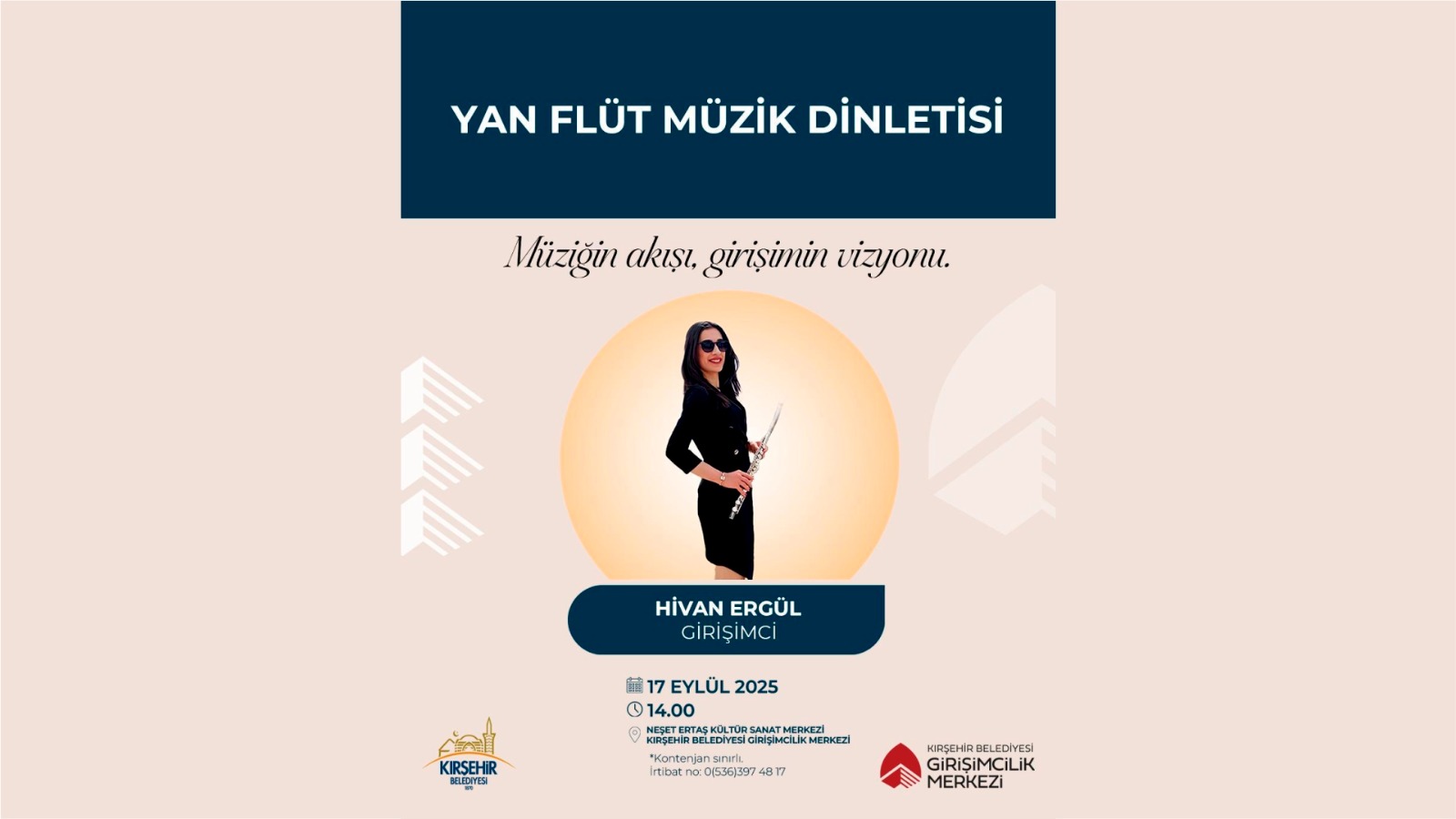 YAN FLÜT MÜZİK DİNLETİSİ