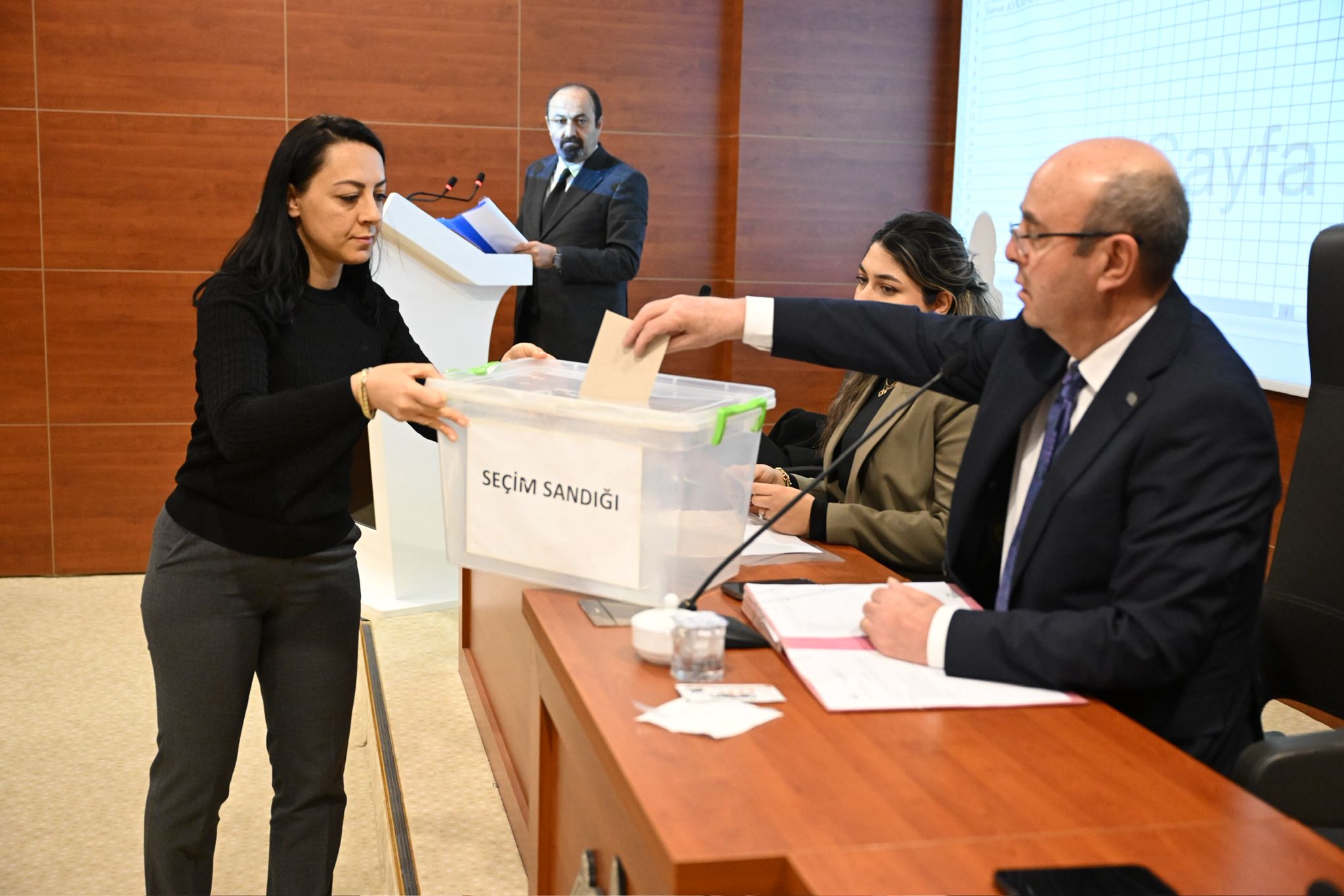 2026 YILININ İLK BELEDİYE MECLİSİ TOPLANTISI YAPILDI