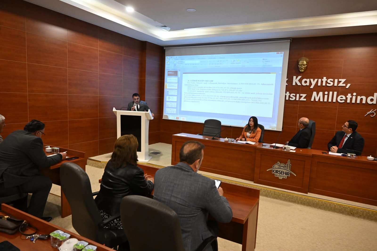 MAYIS AYI OLAĞAN MECLİS TOPLANTISI 2. BİRLEŞİMİ YAPILDI