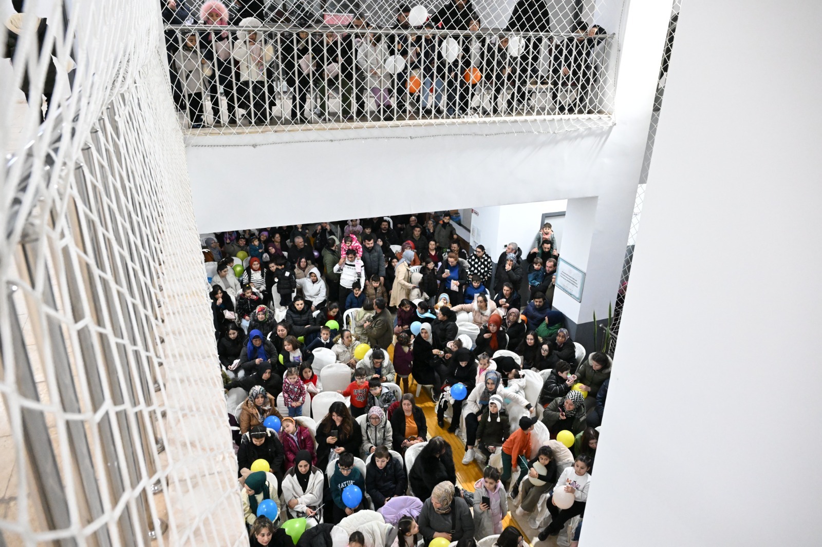 RAMAZAN AYI ETKİNLİĞİMİZ CUMARTESİ GÜNÜ BAĞBAŞI, PAZAR GÜNÜ İSE ÇUKURÇAYIR MAHALLESİ’NDE GERÇEKLEŞTİRİLDİ