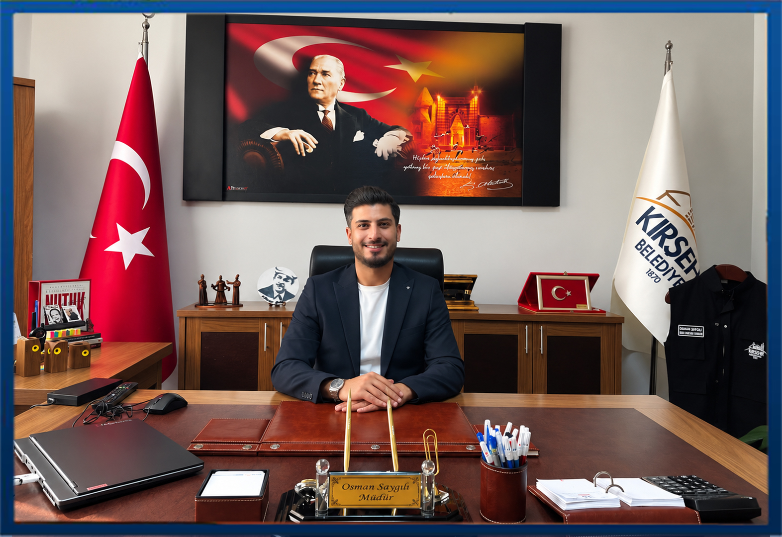 Park ve Bahçeler Müdürlüğü