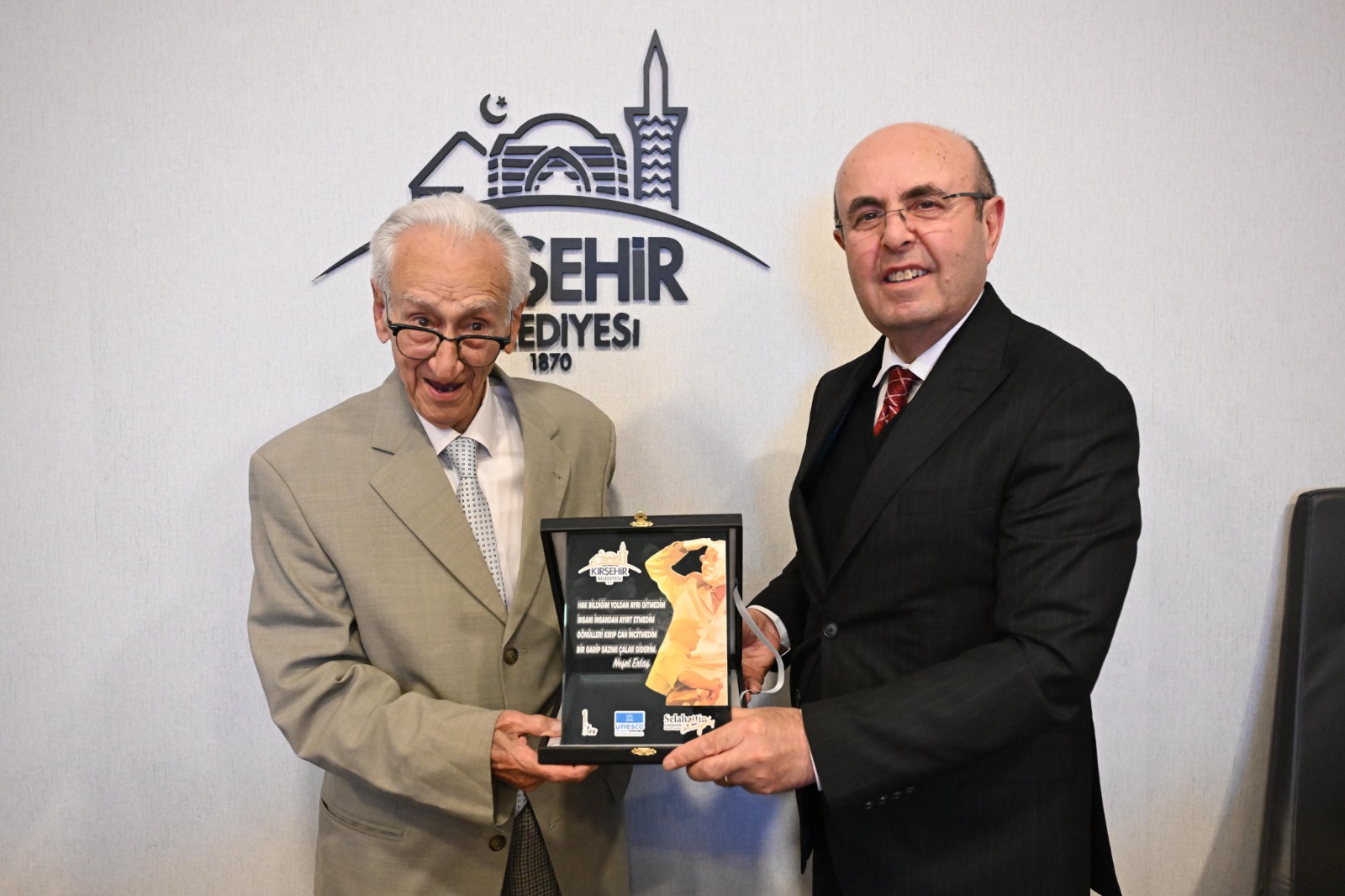 BAŞKANIMIZ EKİCİOĞLU, CENGİZ ÇELİKTEN İLE İLGİLİ SÖYLEŞİ PROGRAMINA KATILDI