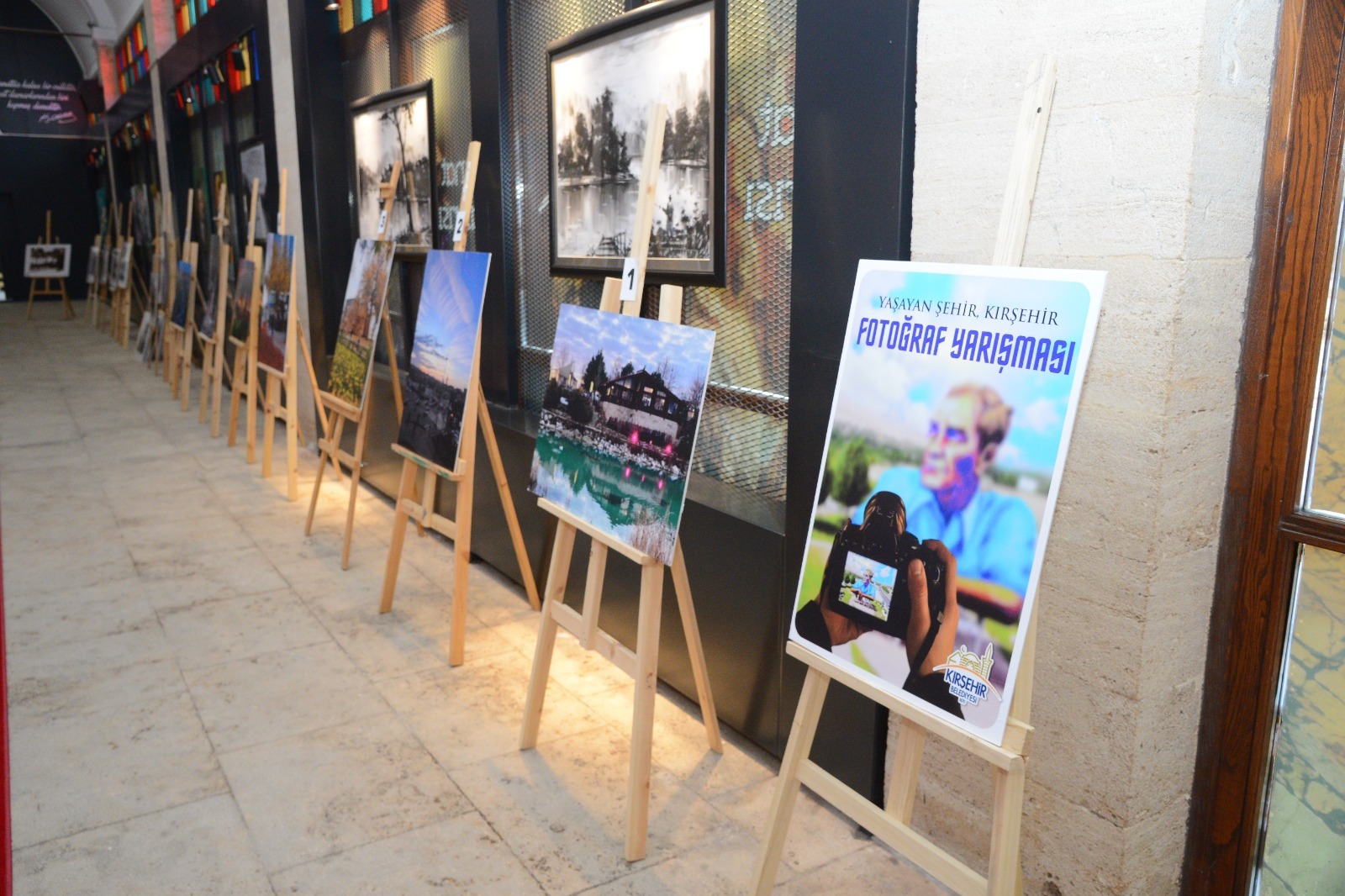 “YAŞAYAN ŞEHİR, KIRŞEHİR” TEMALI FOTOĞRAFLAR İÇİN OY VERME İŞLEMİ BAŞLADI