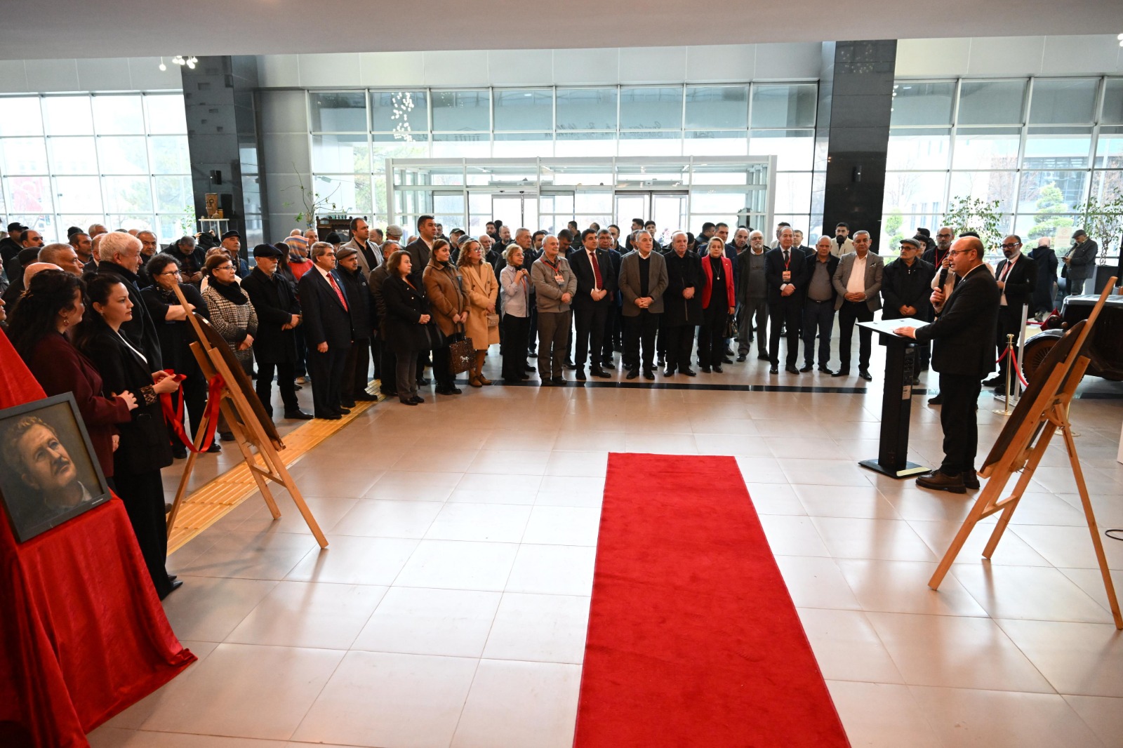 KÜLTÜR, SANAT VE EDEBİYAT GÜNLERİ YOĞUN İLGİ GÖRDÜ