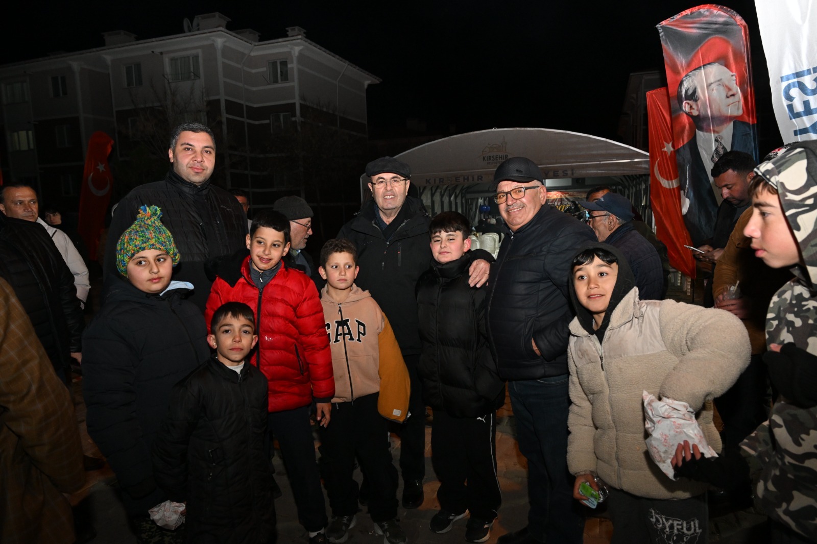 KINDAM TOKİ’DE RAMAZAN ETKİNLİĞİ YAPILDI