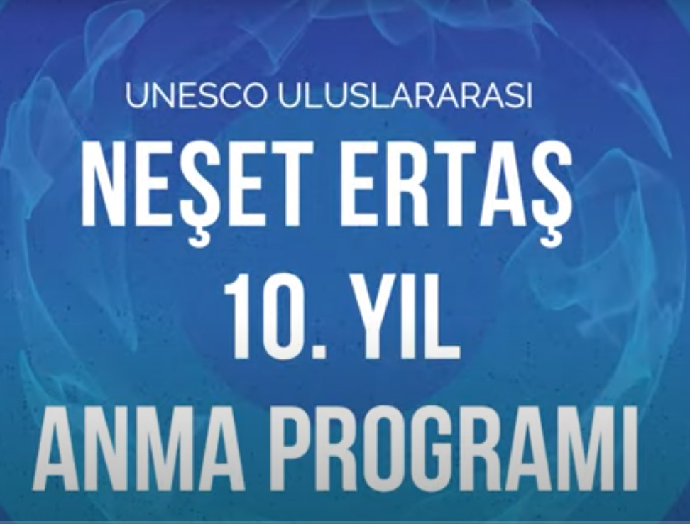 Unesco Uluslararası Neşet Ertaş 10.Yıl Anma Programı Videosu