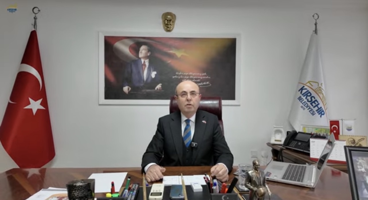 Kırşehir Esnaf ve Sanatkarlar Odaları Seçimlerine İlişkin Kamuoyu Açıklaması