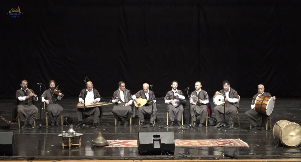 UNESCO Uluslararası Genç Müzisyenler Çalıştayı Kapanış Programı