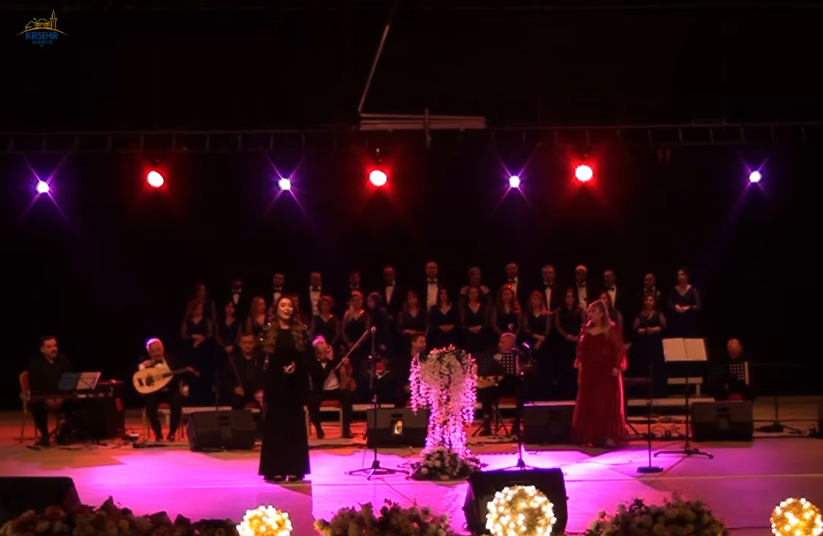 Kırşehir Musiki Cemiyeti Konser