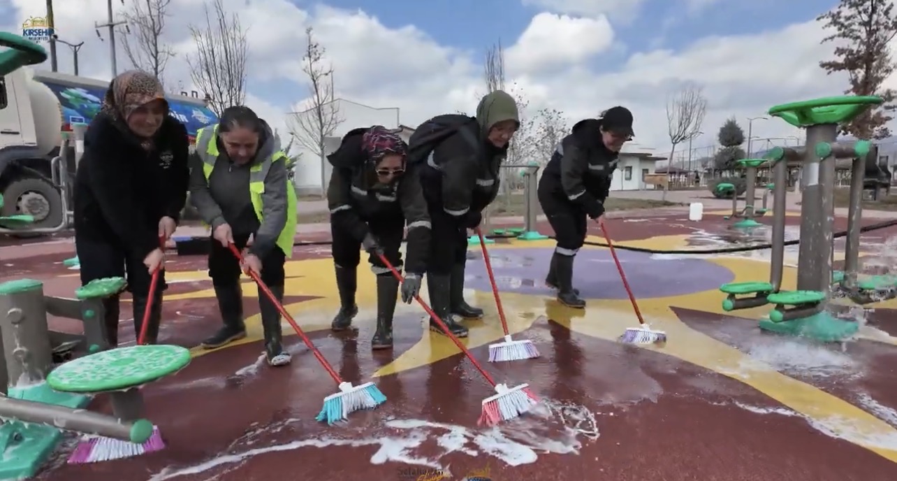 Memleketimize Bahar Geldi. Baharı Birlikte Karşılıyoruz