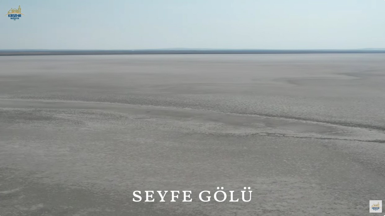 Seyfe Gölü Kuş Cenneti...