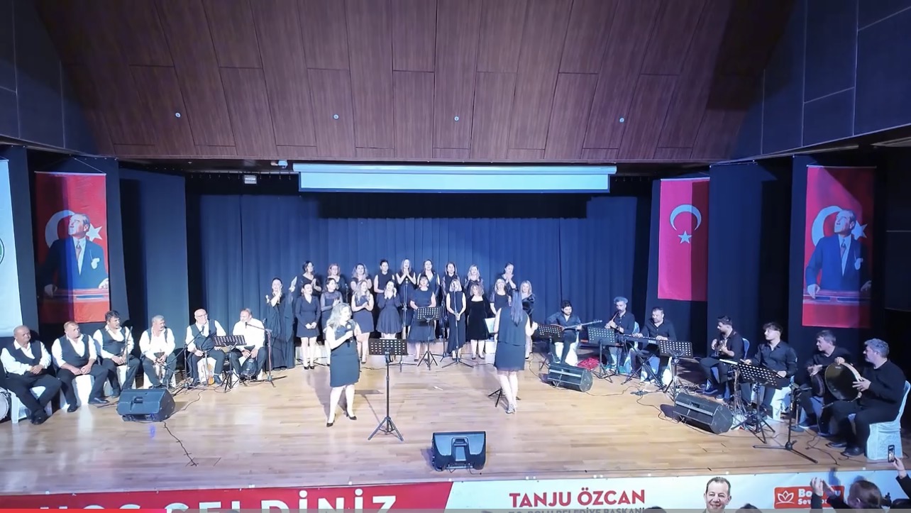 Bozkırın Telinden Ozanların Dilinden Bolu Konseri