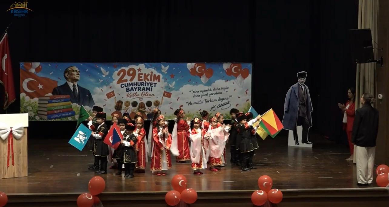 29 Ekim Gündüz Bakımevi 29 Ekim Şenliği