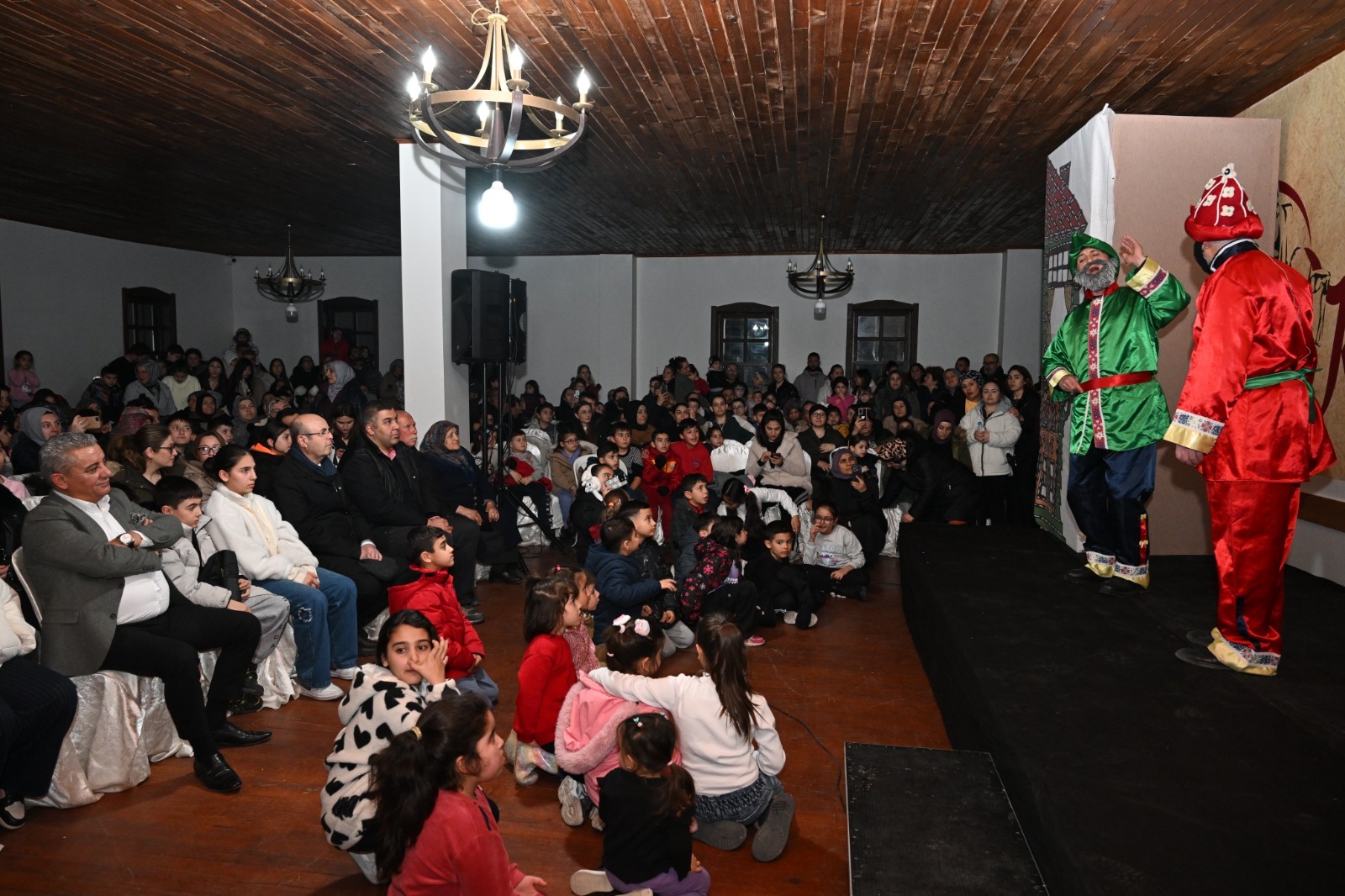 Ramazan Etkinliklerimiz Başladı