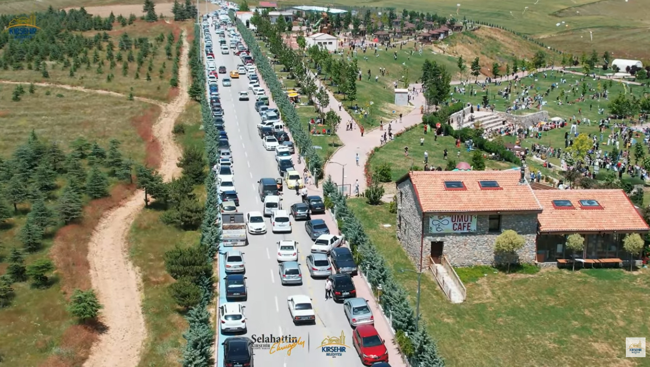 Babalar Günü ve Uçurtma Şenliği Programımız Kırköy