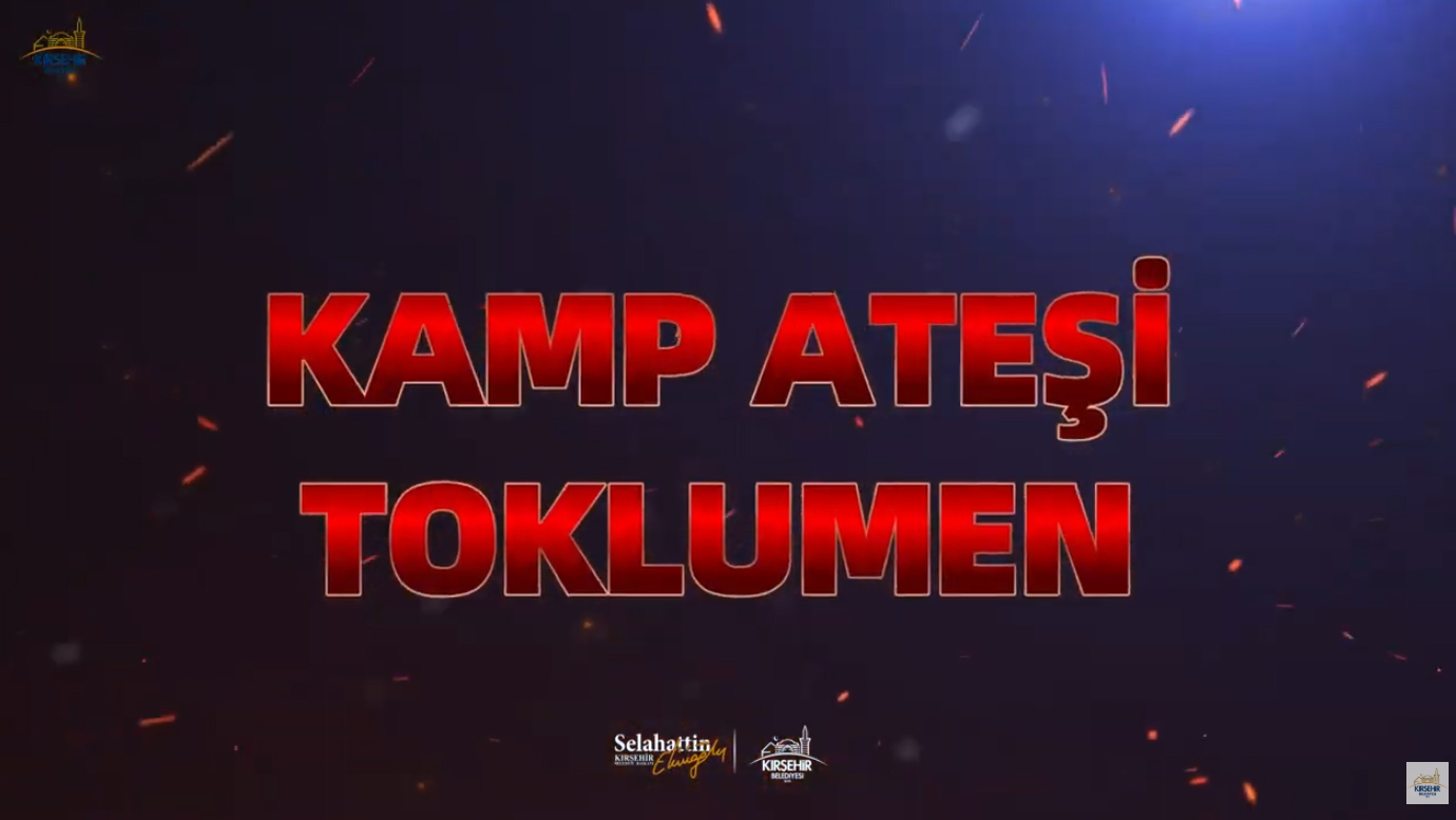 Kamp Ateşi ve Doğa Yürüyüşümüz