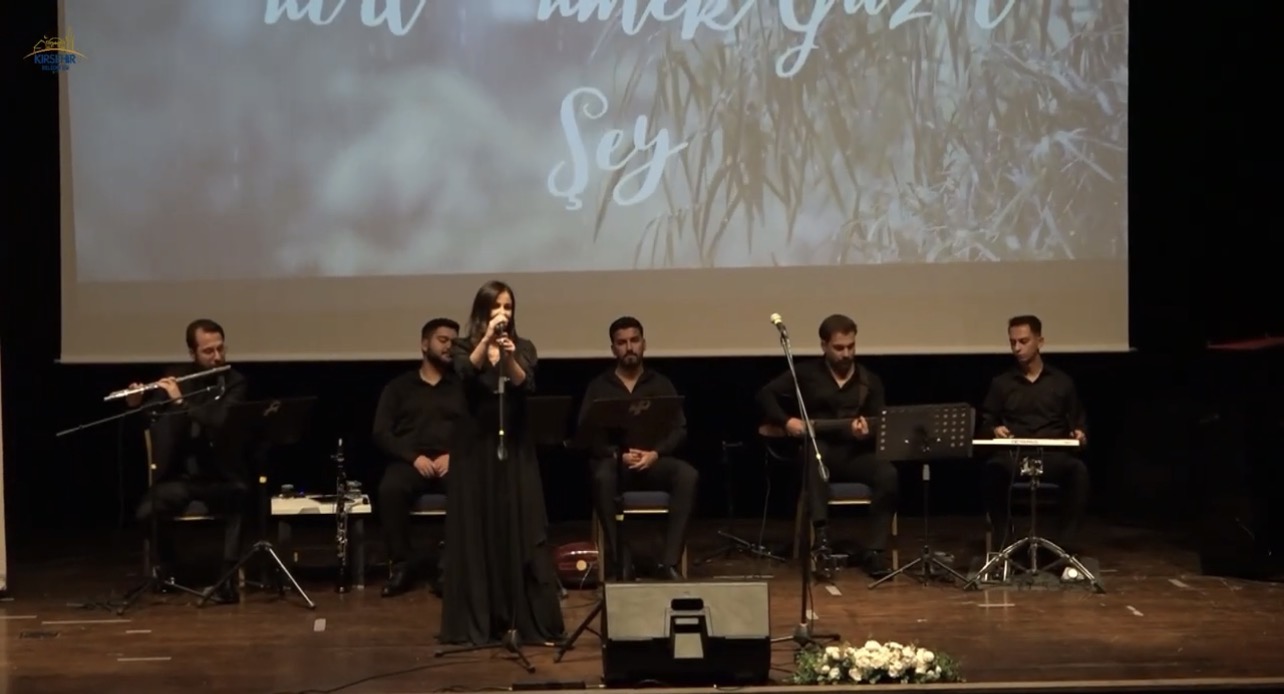 Şiirden Şarkıya Şiir Dinletisi