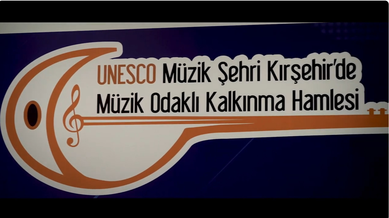 Kırşehir Unesco Proje Faaliyetlerimiz