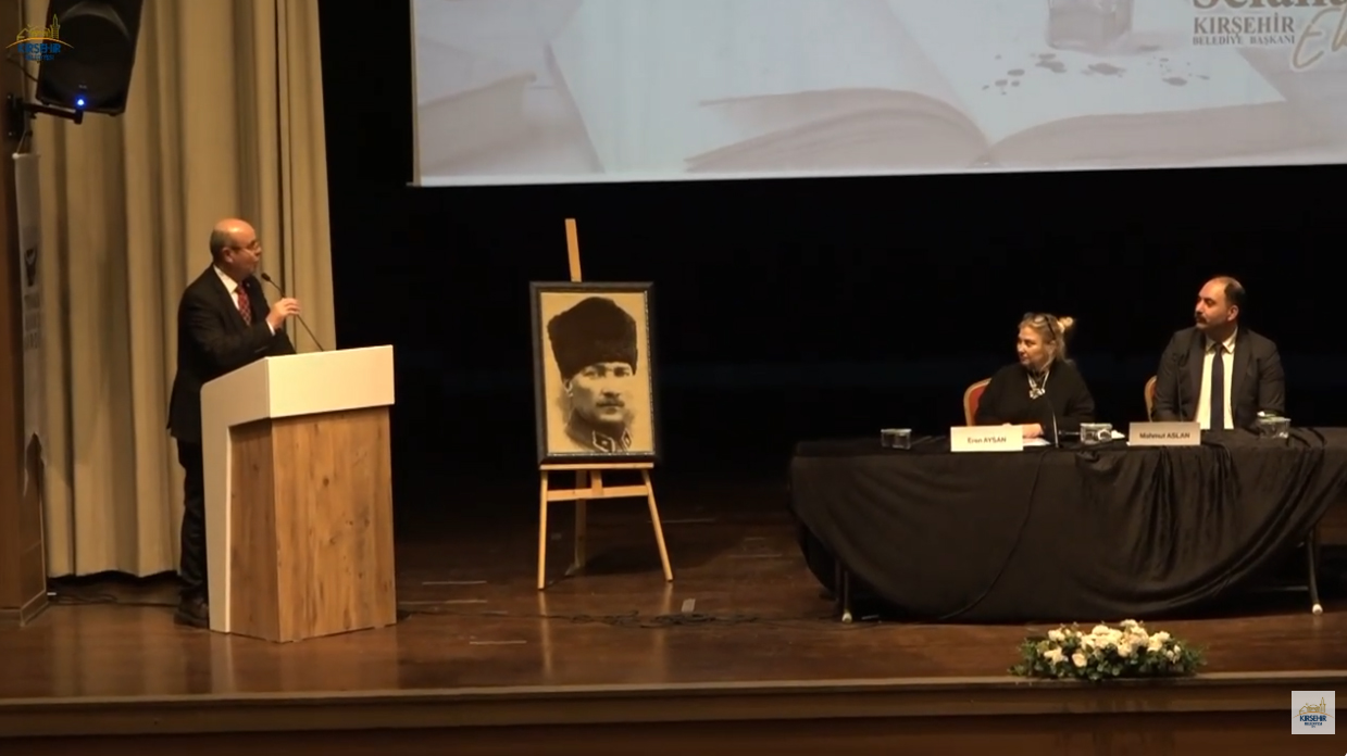 Kültür Sanat ve Edebiyat Günleri 1. Gün