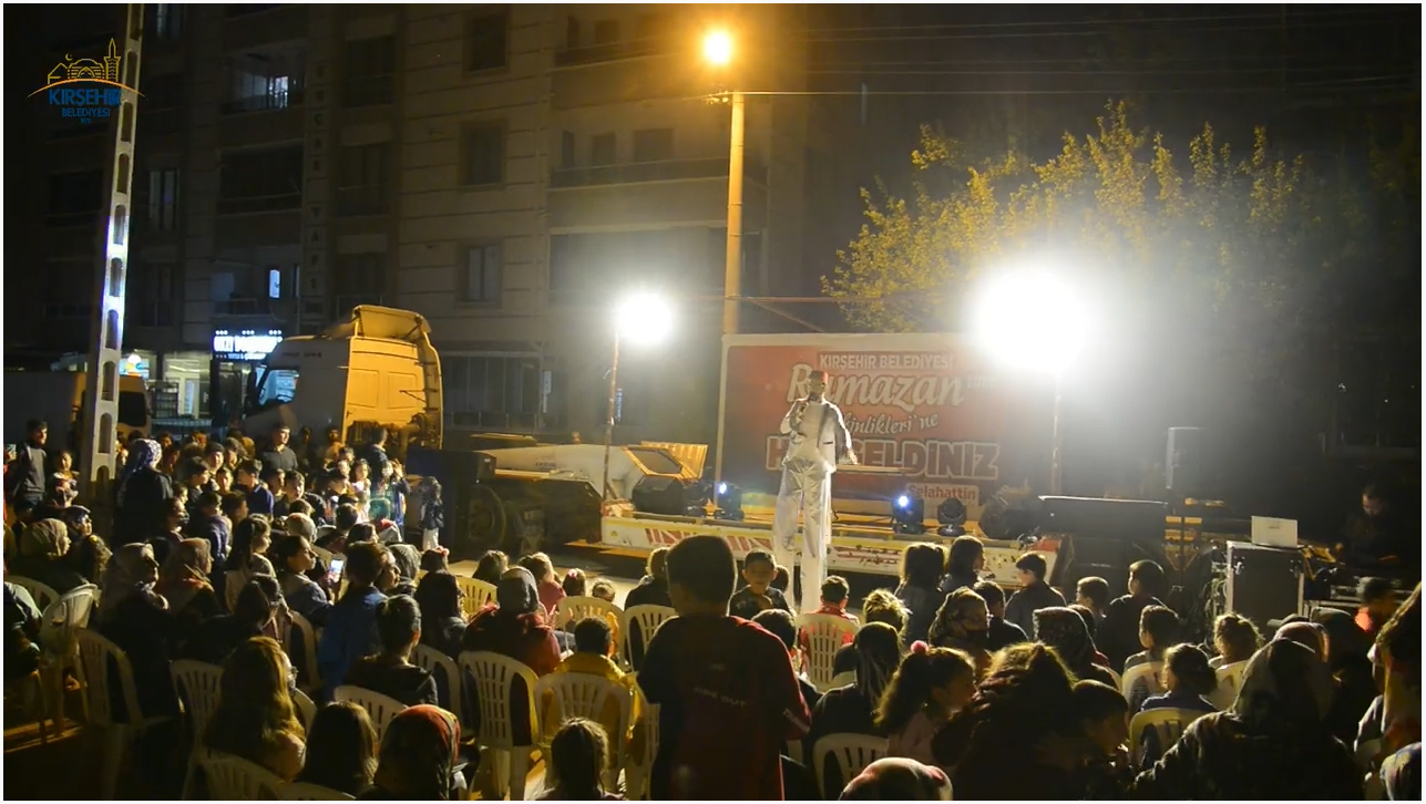 Ramazan Ayı Etkinliğimizin 14'üncüsünü Yenice Mahallesinde Gerçekleştirdik