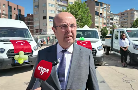 Kamu Kaynaklarını ve Öz Kaynaklarımızı Doğru Kullanarak Araç Filomuzu Güçlendirdik