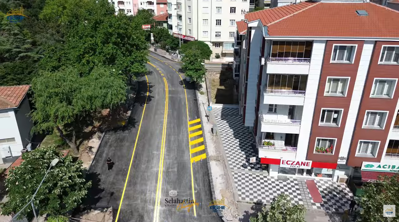 Söz Verdik Yaptık. Aşıkpaşa Mahallemiz Modern Görünümüne Kavuştu