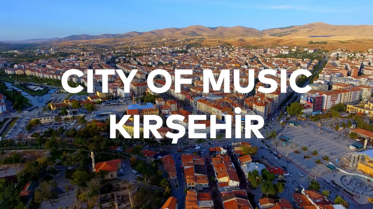 Unesco Kırşehir Tanıtım Filmi