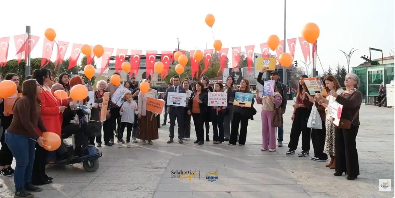 Lösemili Çoçuklar Haftası Kapsamında Farkındalık Programlarını Gerçekleştirdi