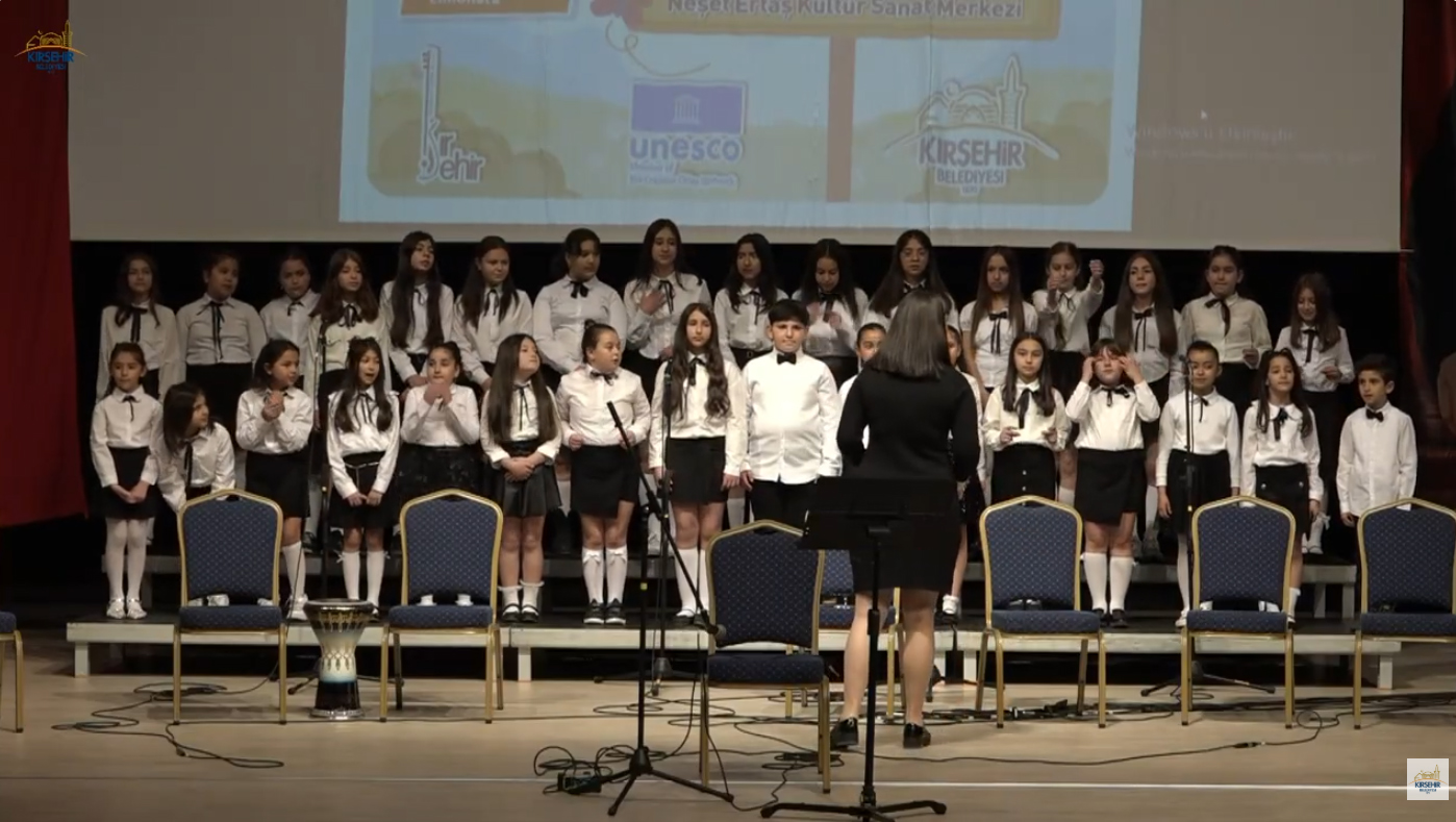 23 Nisan Ulusal Egemenlik ve Çocuk Bayramı Etkinlik Programı