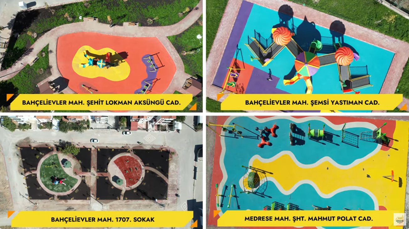 Herşey Çocuklarımız İçin