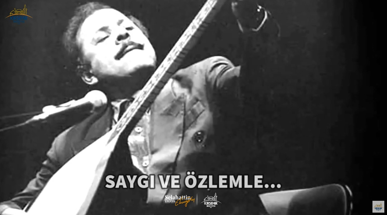 Saygı ve Özlemle... Neşet ERTAŞ