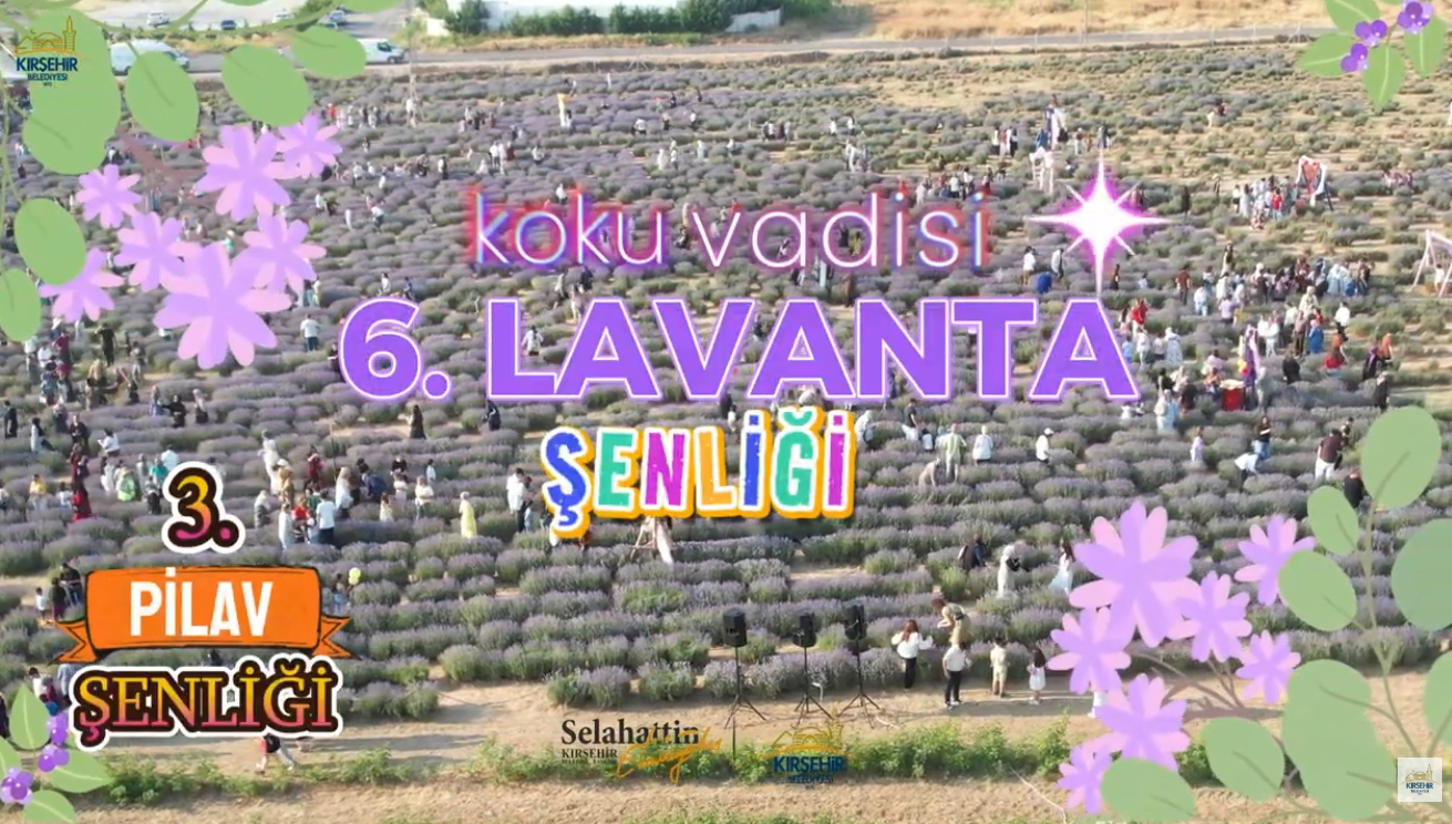 6. Lavanta ve 3. Pilav Şenliği
